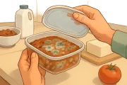 Cómo saber si un alimento está echado a perder: ilustración práctica de la guía