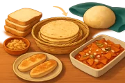 Qué hacer con tortillas y pan que sobran: ilustración práctica de la guía